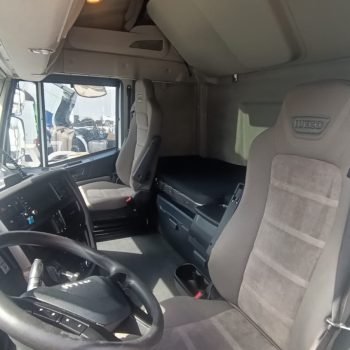 Iveco-Interior